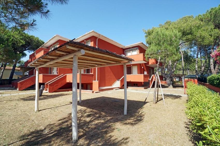 Appartamenti Campeggio Del Forte Marina Di Bibbona Exterior foto